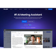 Fellow – AI-Powered Meeting Management & Collaboration Platform